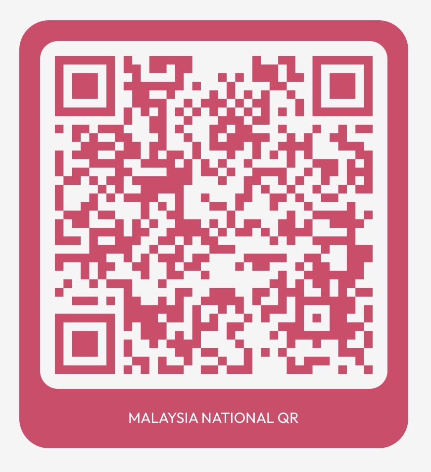 Payment QR code